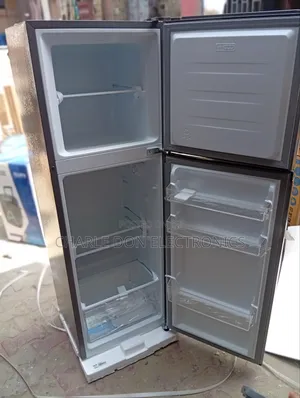 Original Hisense Double Fridge and Freezer