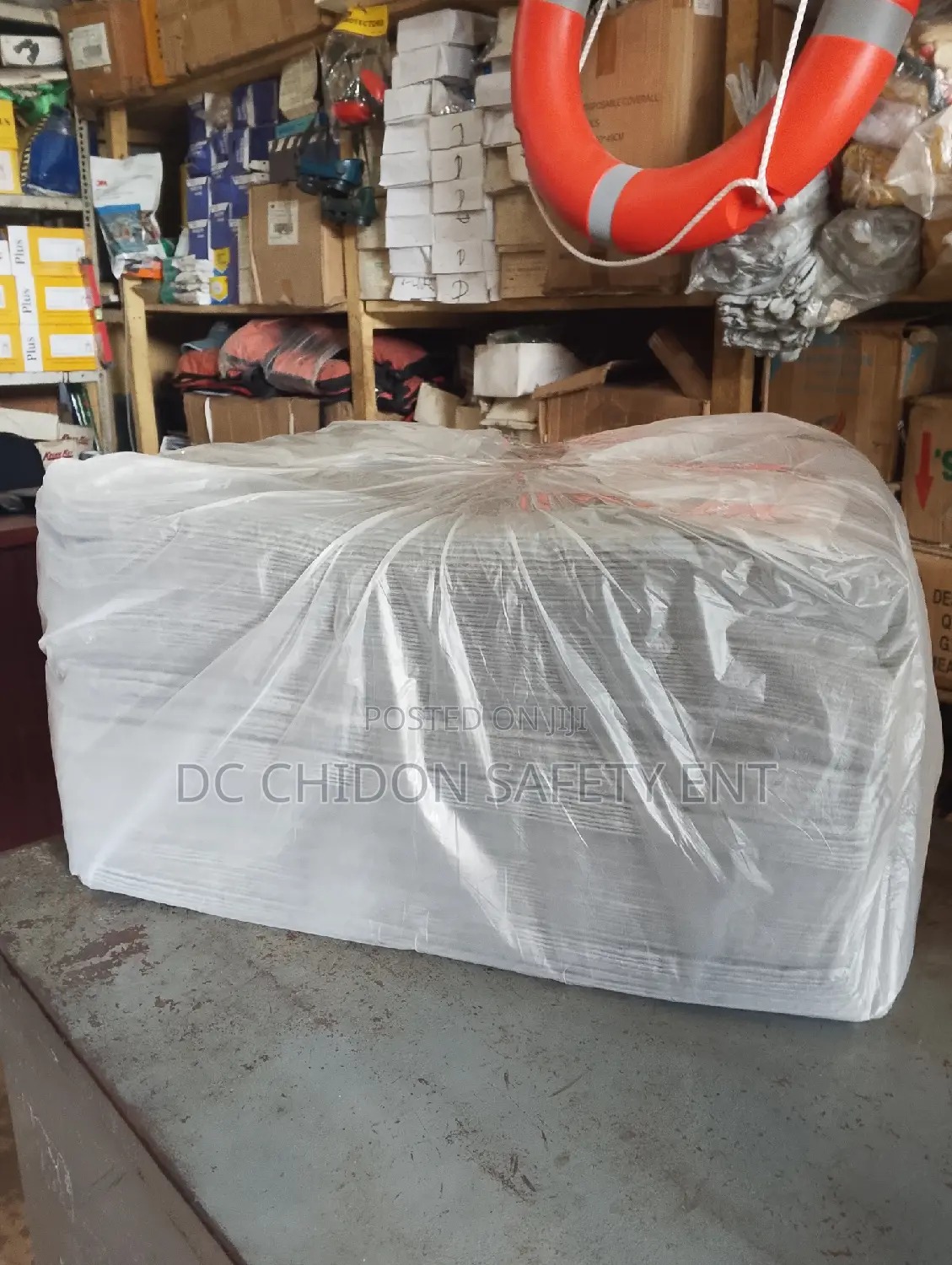 Grey Color Absorbent Pad
