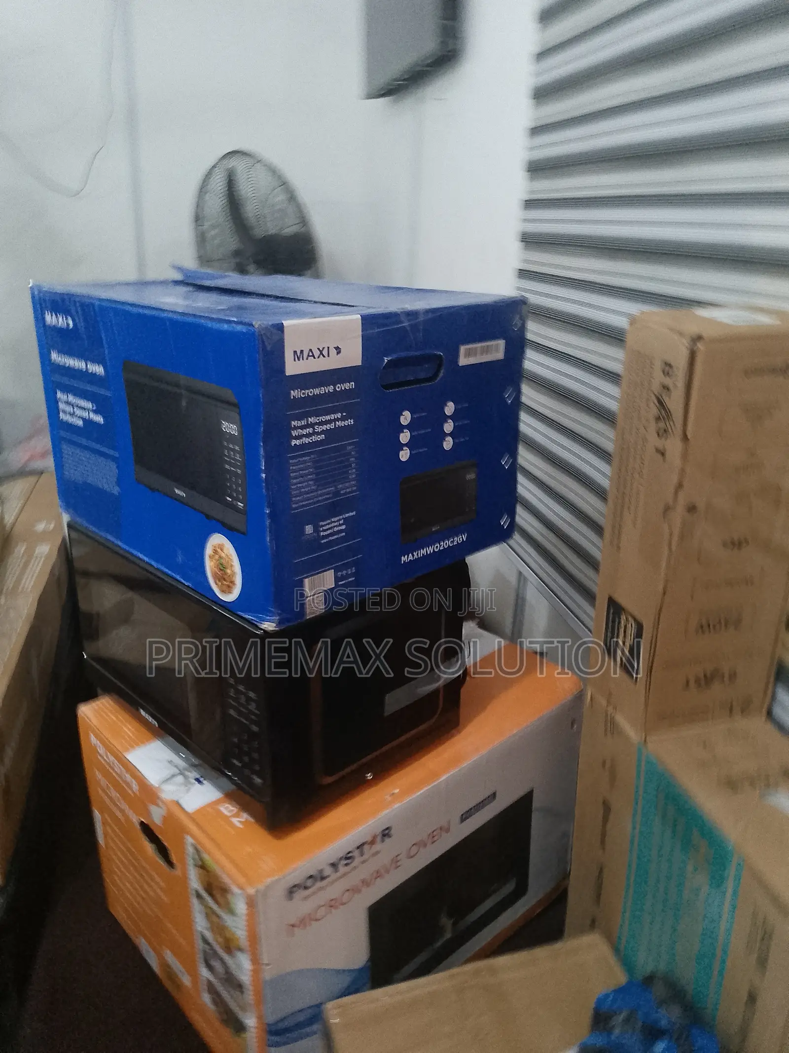 Reliable Maxi 20l Microwave Oven - Energy Efficient