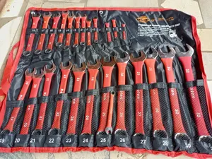 Kolen Insulated Combination Spanner Set (Electrical)