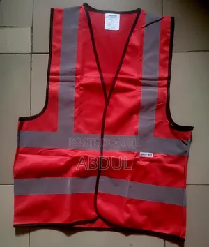 Safety Reflective Jacket(Bulk Sales)