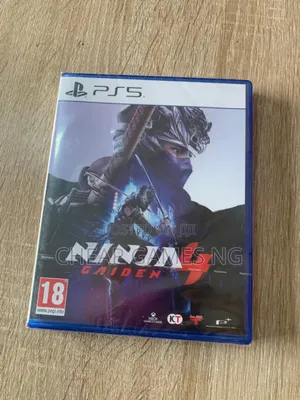 Ninja Gaiden 4 Ps5