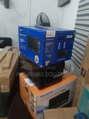 Affordable Maxi 20l Solo Microwave - Black Variant