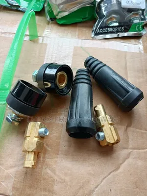 Welding Cable Quick Connector Set