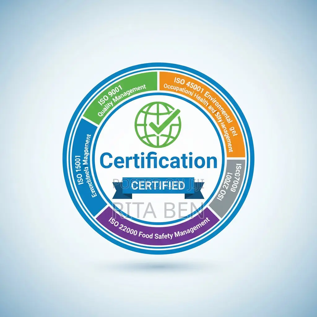 Iso Certification