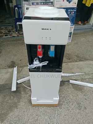 Maxi Water Dispenser With Fridge