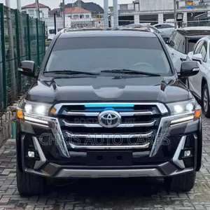 Upgrade Kits Available for Toyota Land Cruiser