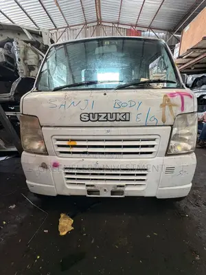 Tokunbo New Model Suzuki Carry Truck