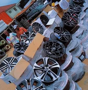 Any Sizes of Your Rim Is Available