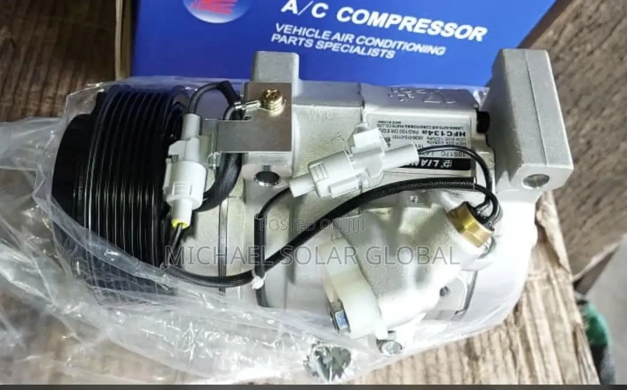 Prado A/C Compressor 2013 Model