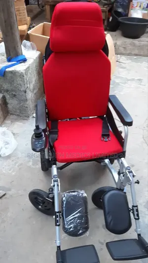 Electric Wheelchair