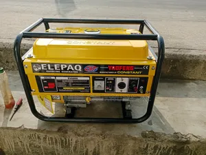 Elepaq Constant Gasoline Generator 4kva Copper Coil