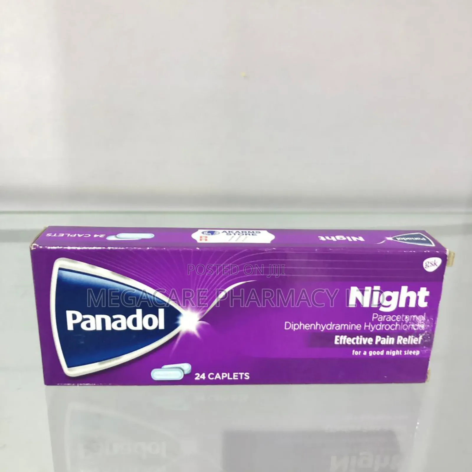 Panadol Night 500mg