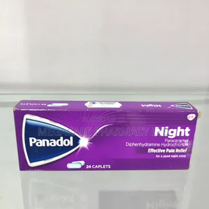 Panadol Night 500mg