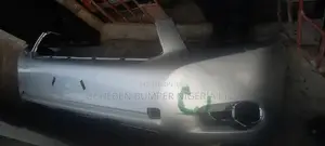 Empty Bumper Tokunbor Highlander 2010