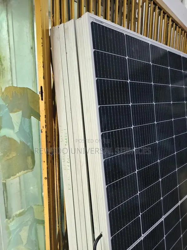 Itel Solar Panel
