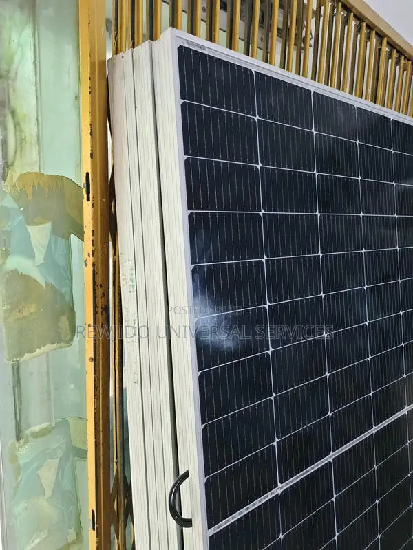 Itel Solar Panel