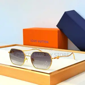 Louis Vuitton Quality Luxury Men Sunglasses