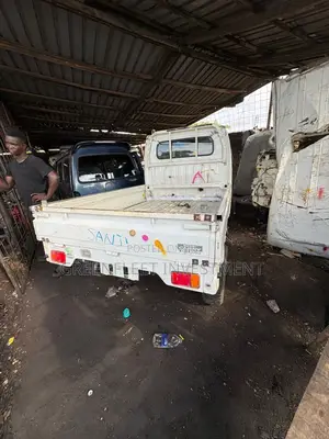 New Model Suzuki Manual Carry Truck