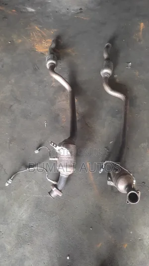 Complete Catalyst Converter For Mercedes-benz Glk350