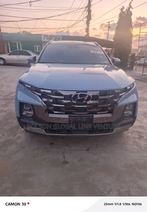 Hyundai Santa Cruz 2.5 FWD 2023 Gray