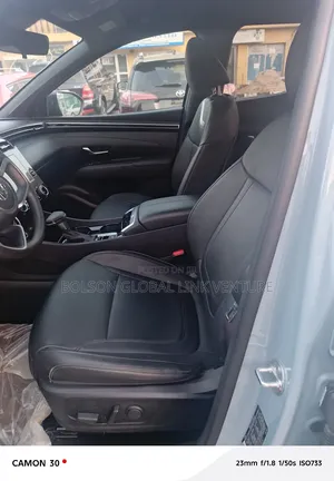 Hyundai Santa Cruz 2.5 FWD 2023 Gray