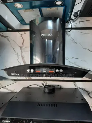 Phiima Kitchen Extractor 90cm Range Hood