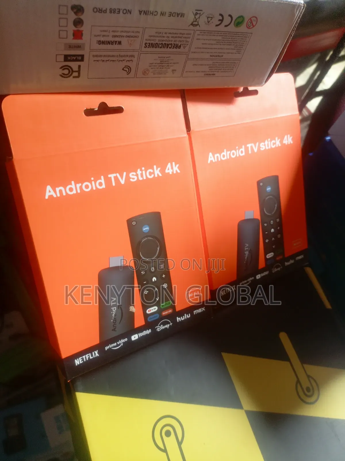 Android Tv Stick