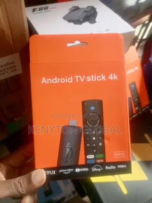 Android Tv Stick
