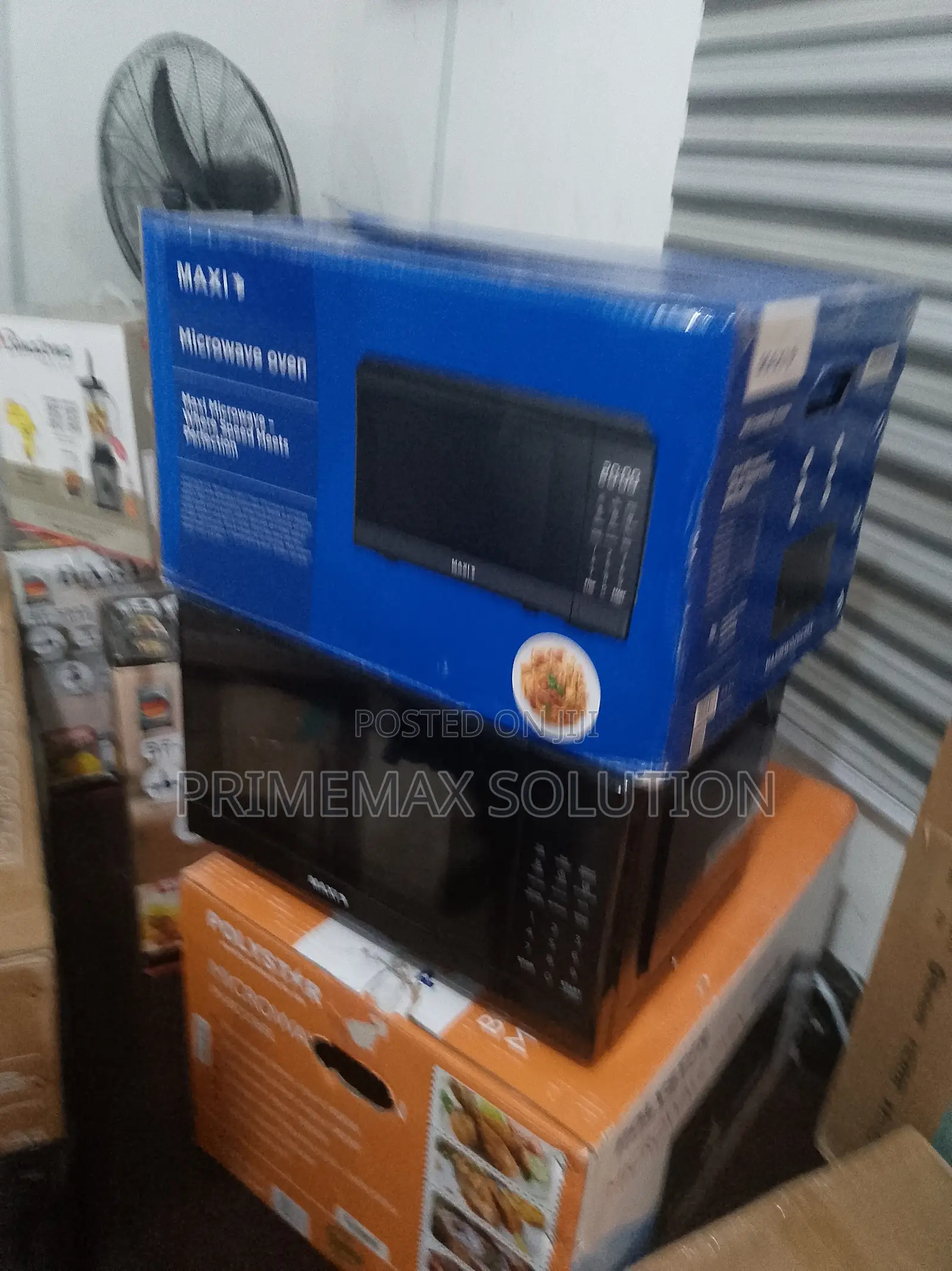 Maxi 20l Countertop Oven: Microwave Magic in Small Spaces