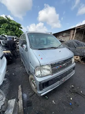 Daihatsu Hijet 2008 Grey