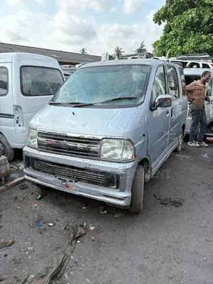 Daihatsu Hijet 2008 Grey