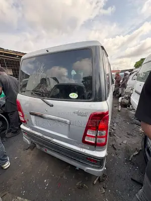 Daihatsu Hijet 2008 Grey