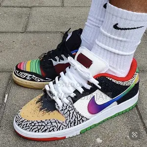 *Nike Sb Dunk Low Pro “What The P-rod” Snks* Size 40-----------45