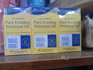 Efamol Evening Primrose Oil