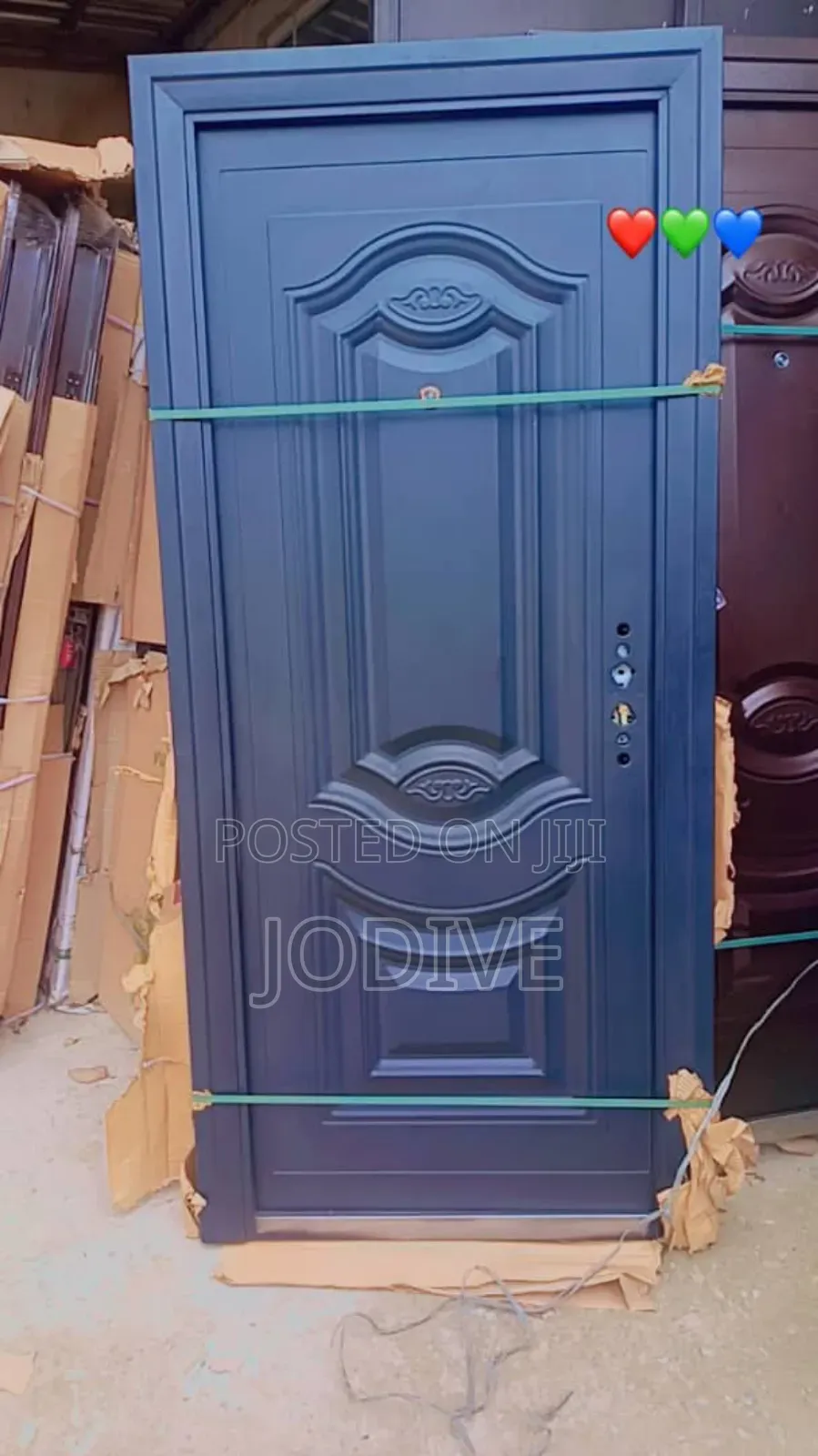 Jodive Solution Enterprise