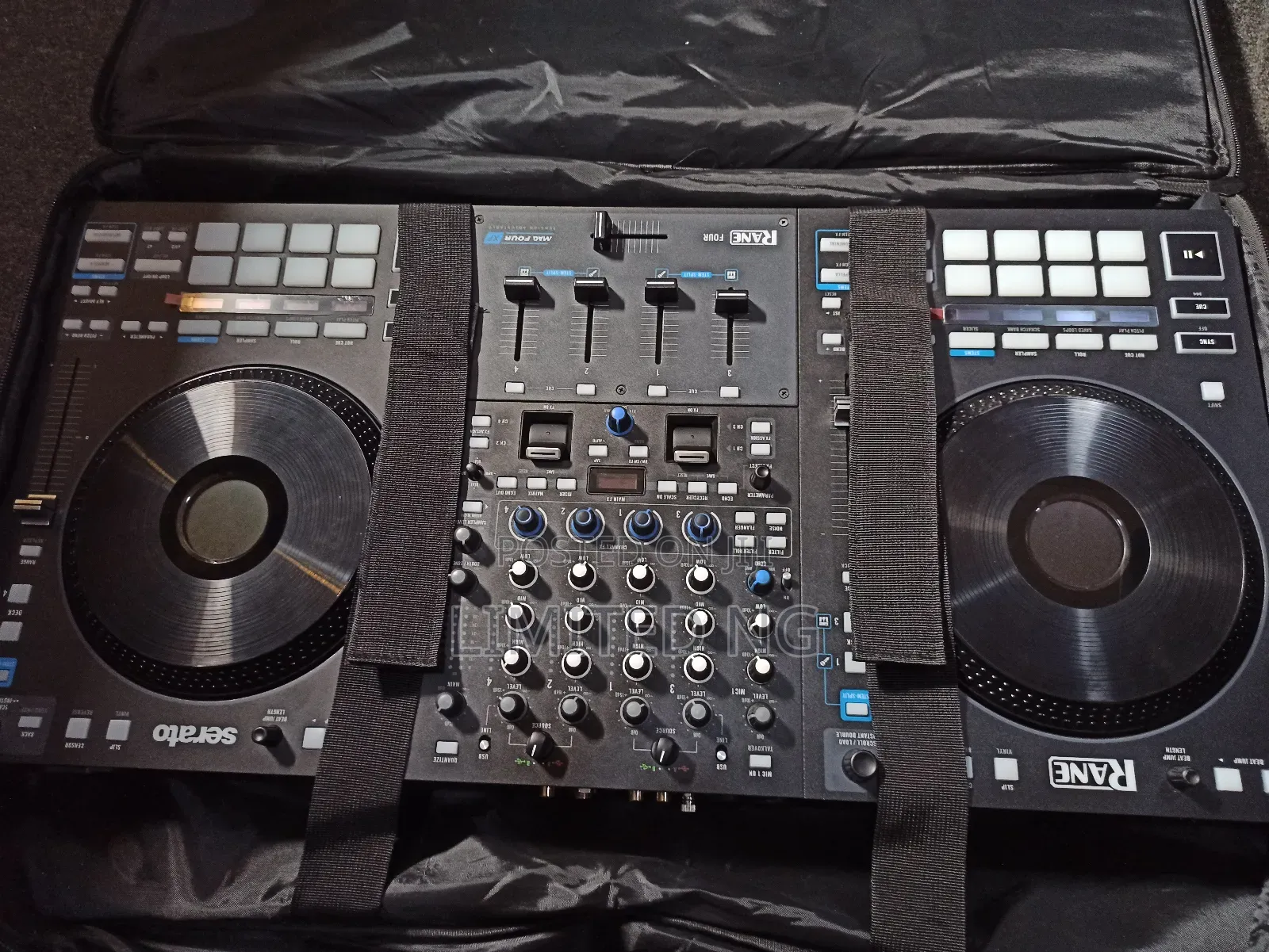 Rane Four Controller