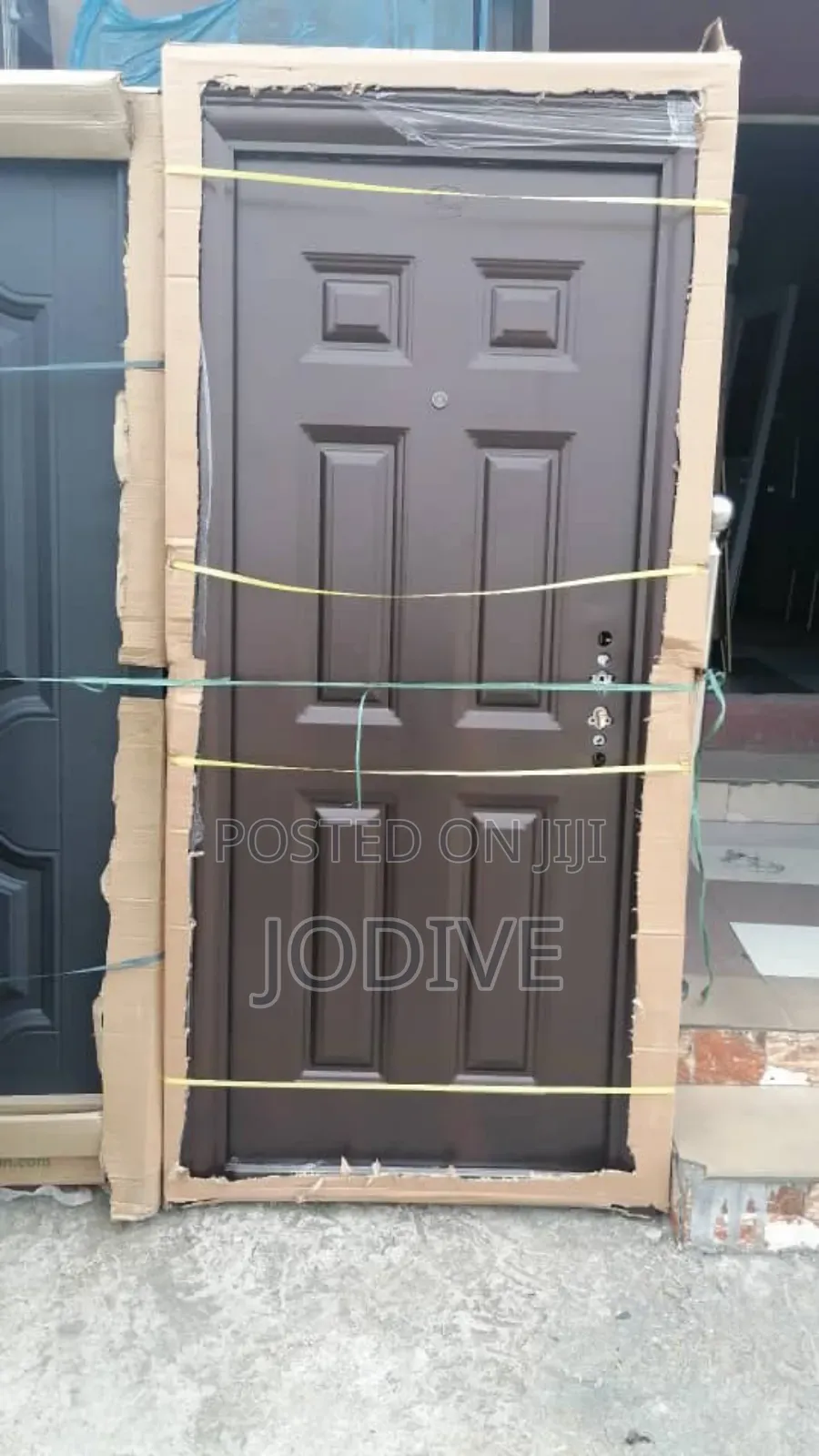 Jodive Solution Enterprise