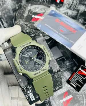 G-Shock Watch