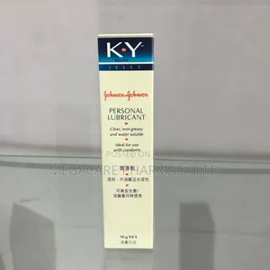 Johnson Johnson
Personal Lubricant 50g