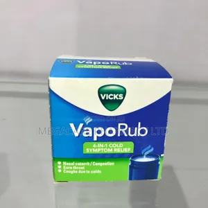 Vicks
Vaporub 100g