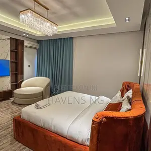Luxury 3 Bedroom Shortlet Apartment in Ikoyi