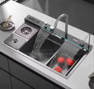 Digital Luxury Sink