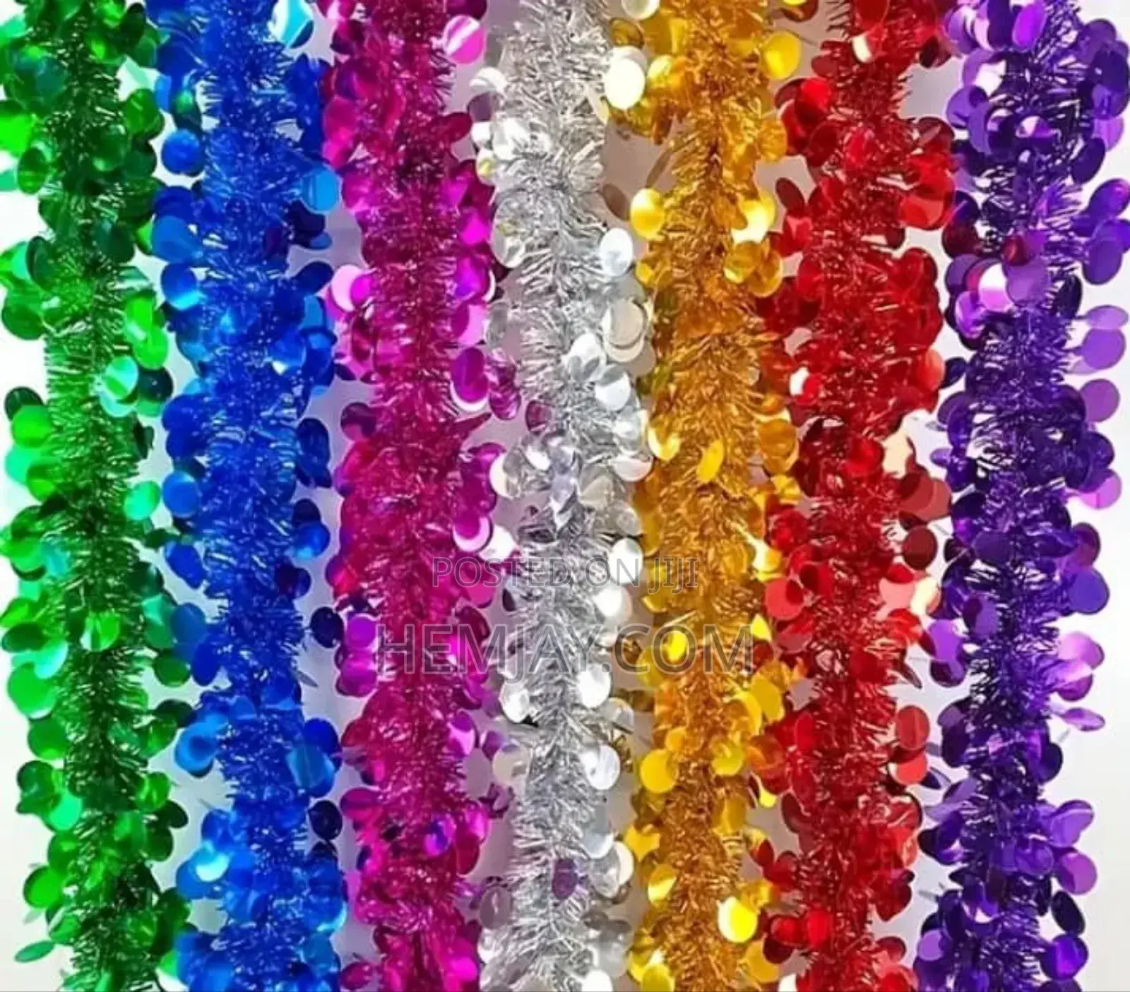 Latest Christmas Tinsel (1pcs)