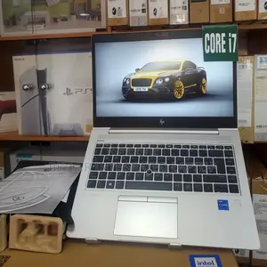 New Laptop HP ProBook 430 G3 8GB Intel Core I7 SSD 256GB