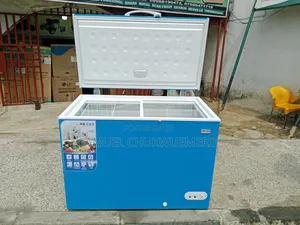 Nexus Chest Freezer 4fit Low Voltage