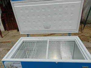 Nexus Chest Freezer 4fit Low Voltage