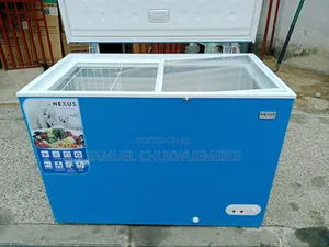 Nexus Chest Freezer 4fit Low Voltage