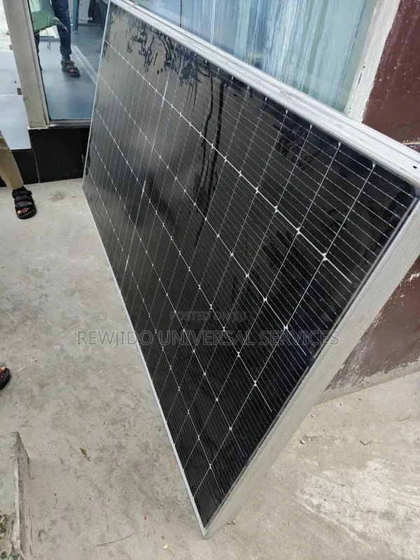 Jinko Solar Panel 555w