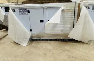 20kva Soundproof Perkins Generator